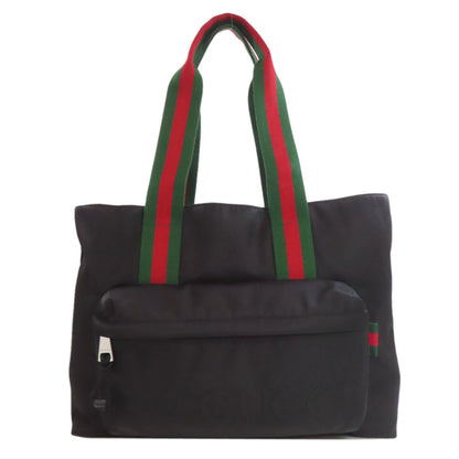 Gucci Nylon Black Tote Bags