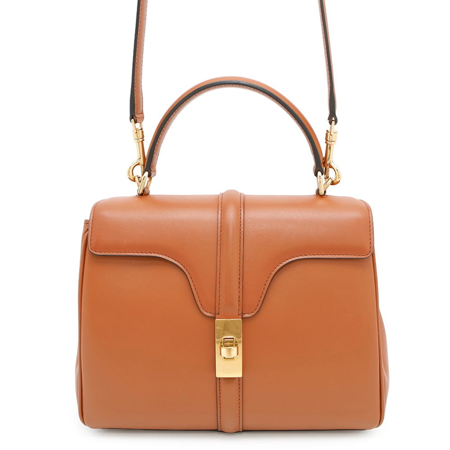 Celine Others Brown Handbags