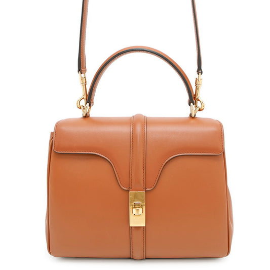 Celine Others Brown Handbags