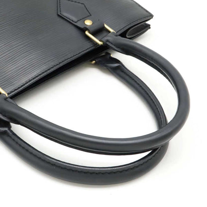 Louis Vuitton Epi Black Handbags