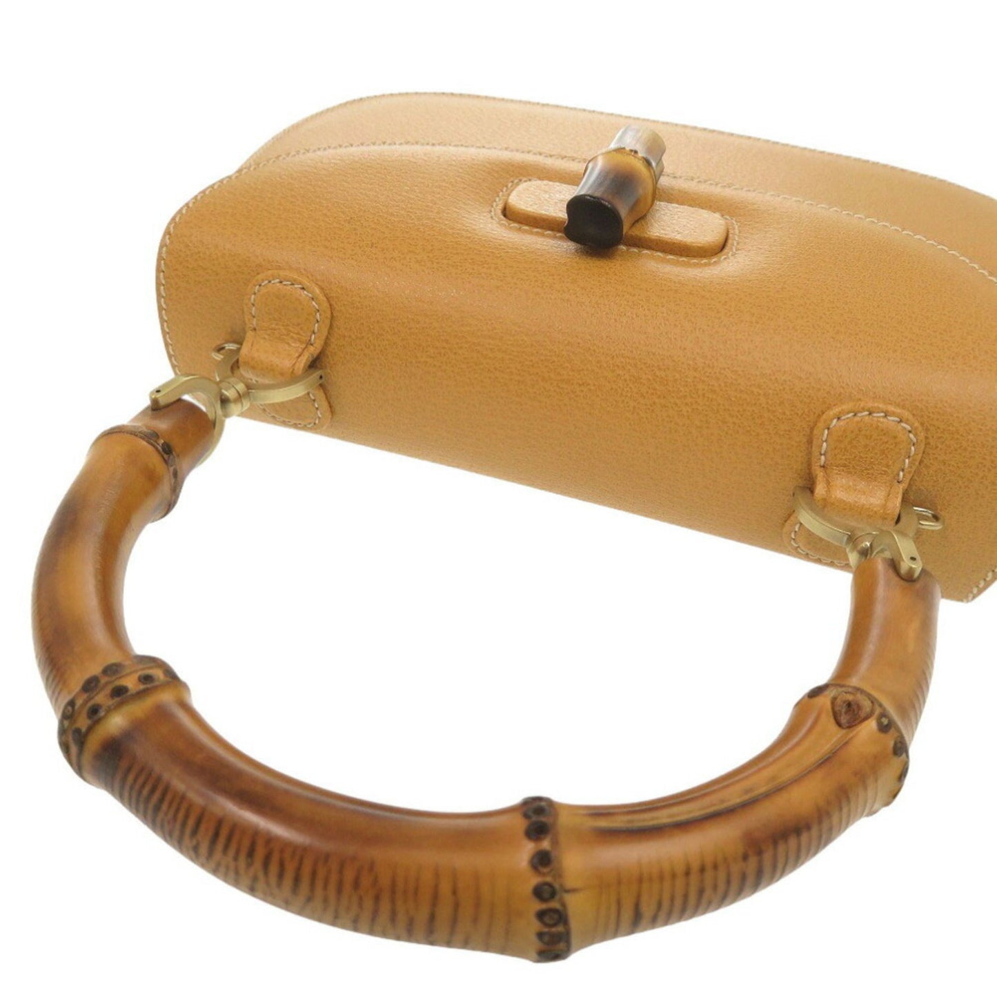 Gucci Others Yellow Handbags