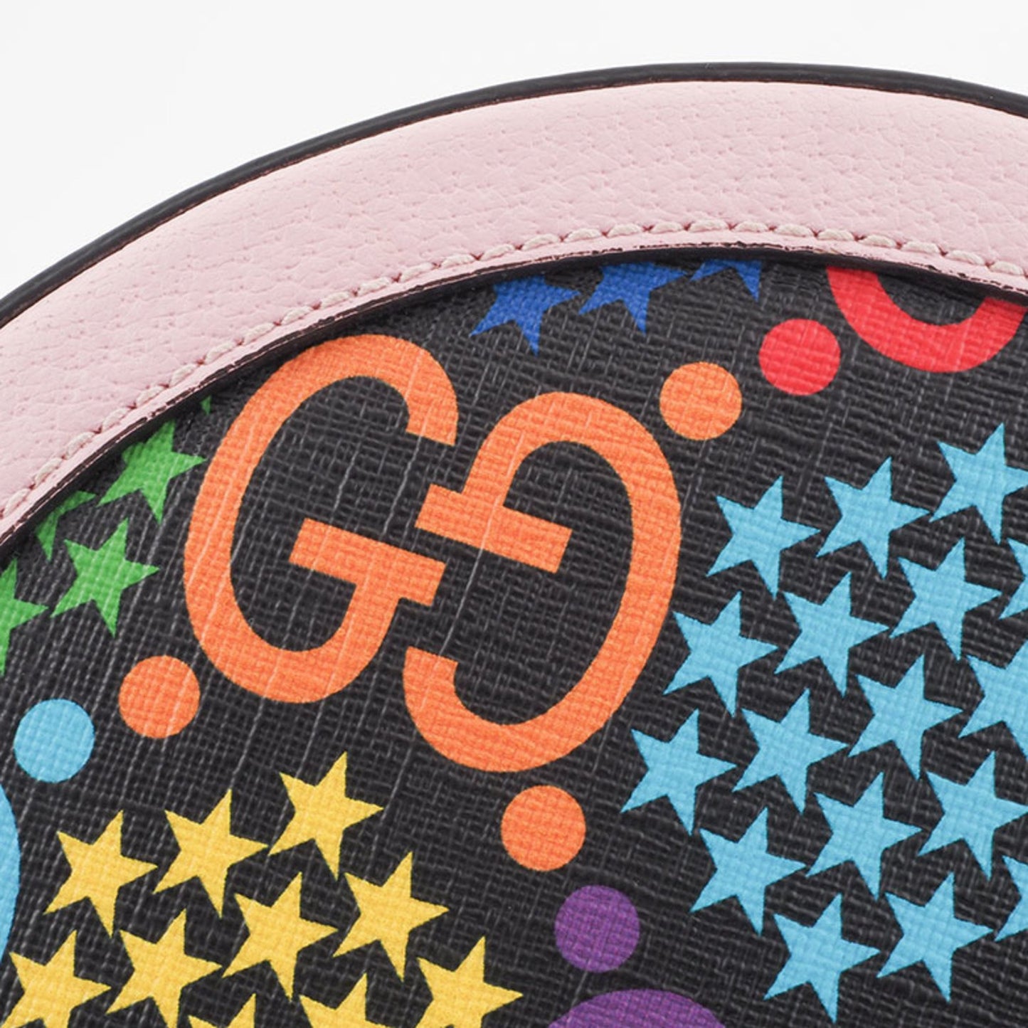 Gucci Pvc Multi Shoulder Bags