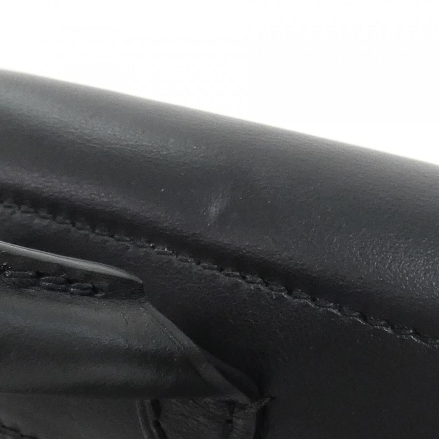 Louis Vuitton Coated Canvas Black Shoulder Bags