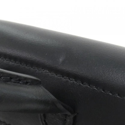 Louis Vuitton Coated Canvas Black Shoulder Bags