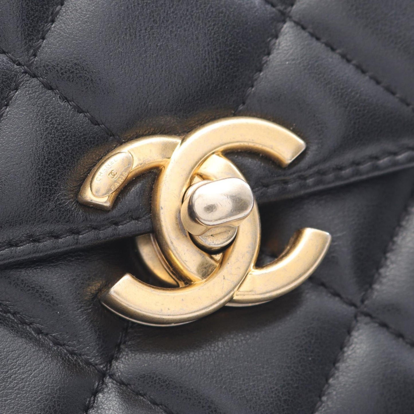 Chanel Others Black Shoulder Bags