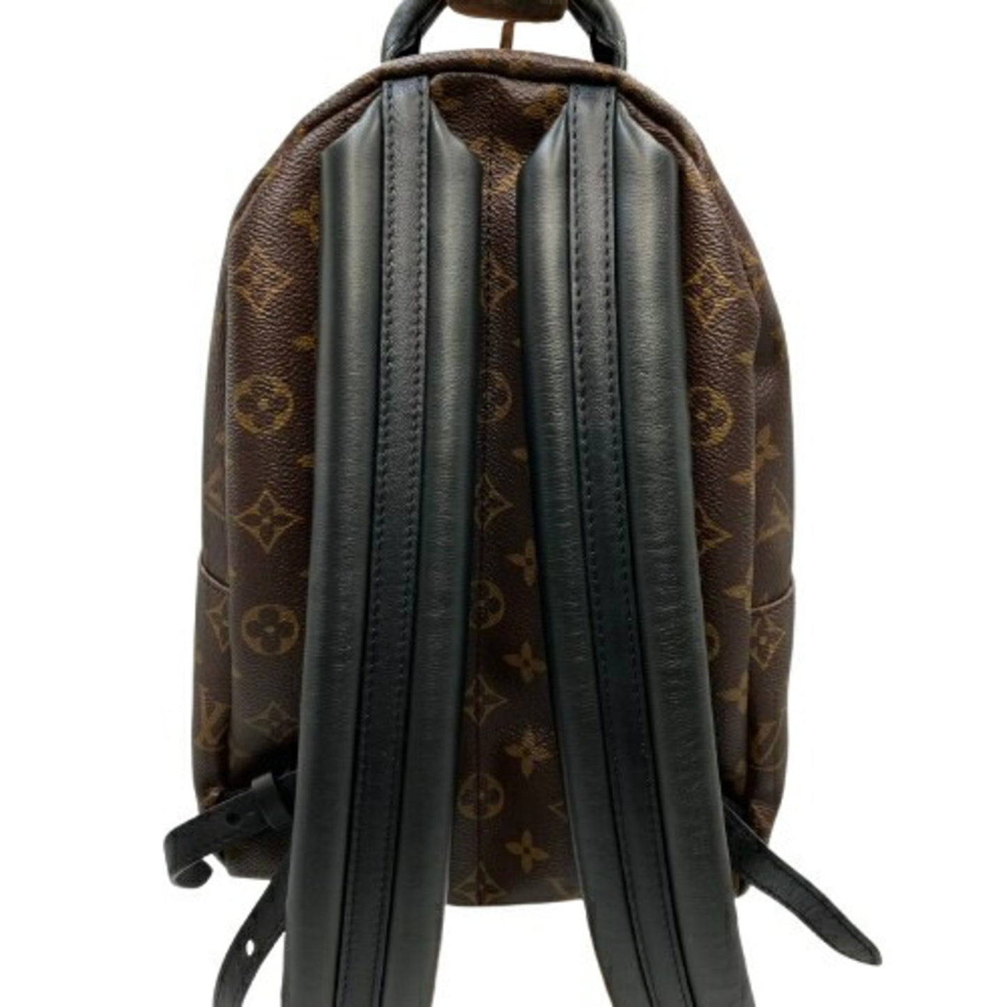 Louis Vuitton Monogram Canvas Brown Backpacks