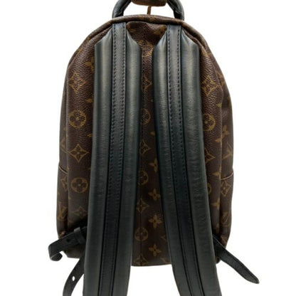 Louis Vuitton Monogram Canvas Brown Backpacks