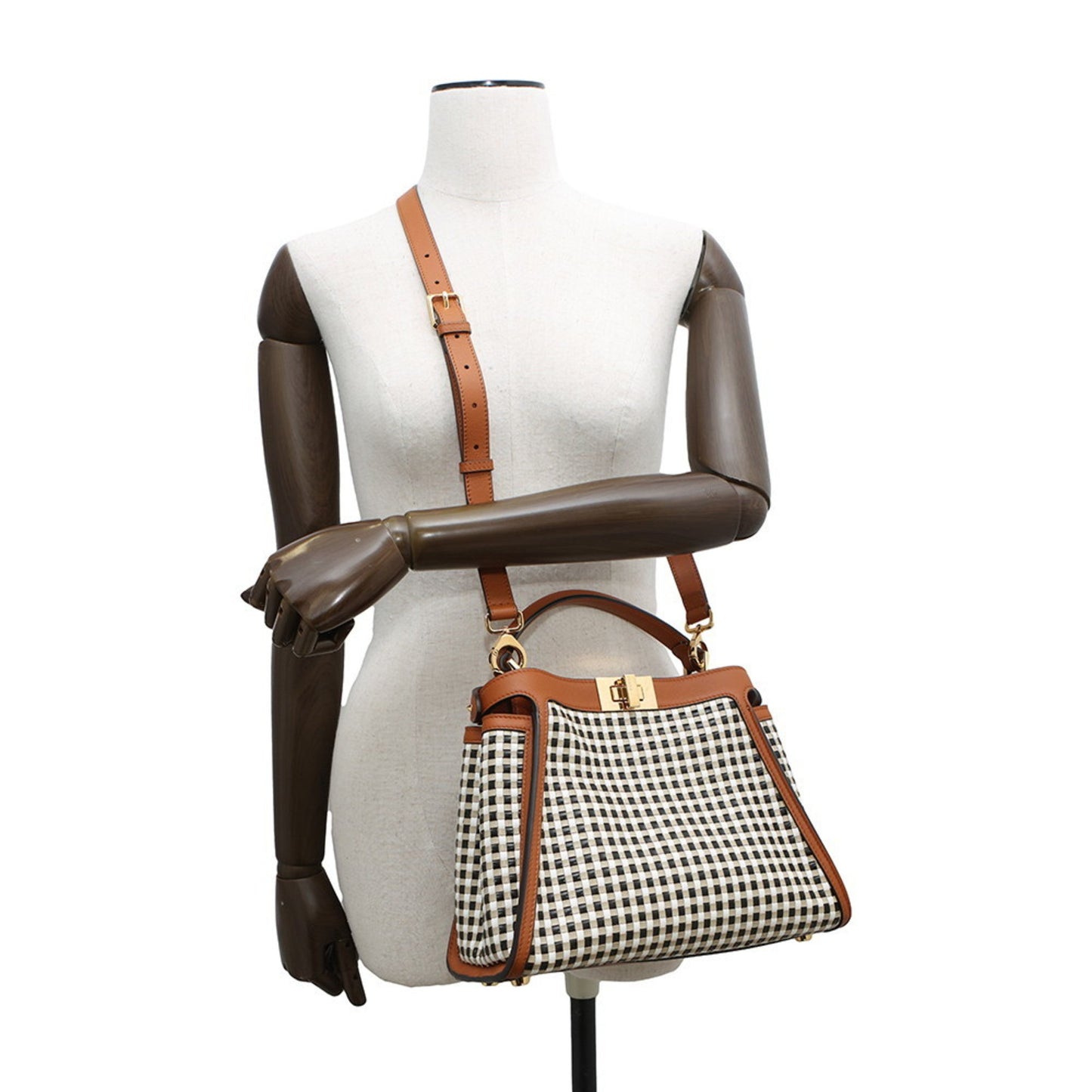 Fendi Others Brown Handbags
