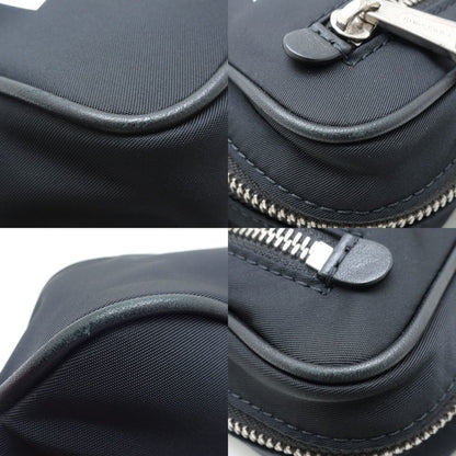 Burberry Nylon Black Crossbody Bags