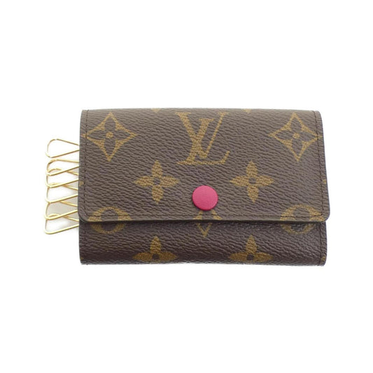 Louis Vuitton Coated Canvas Pink Cases