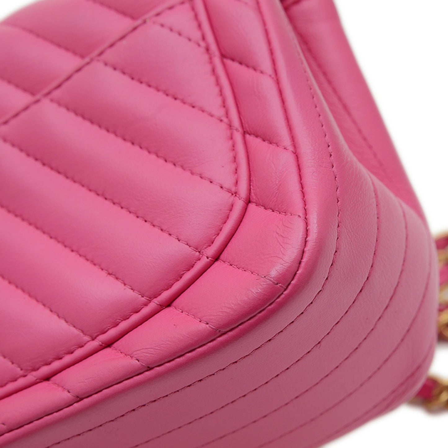 Chanel Others Pink Shoulder Bags