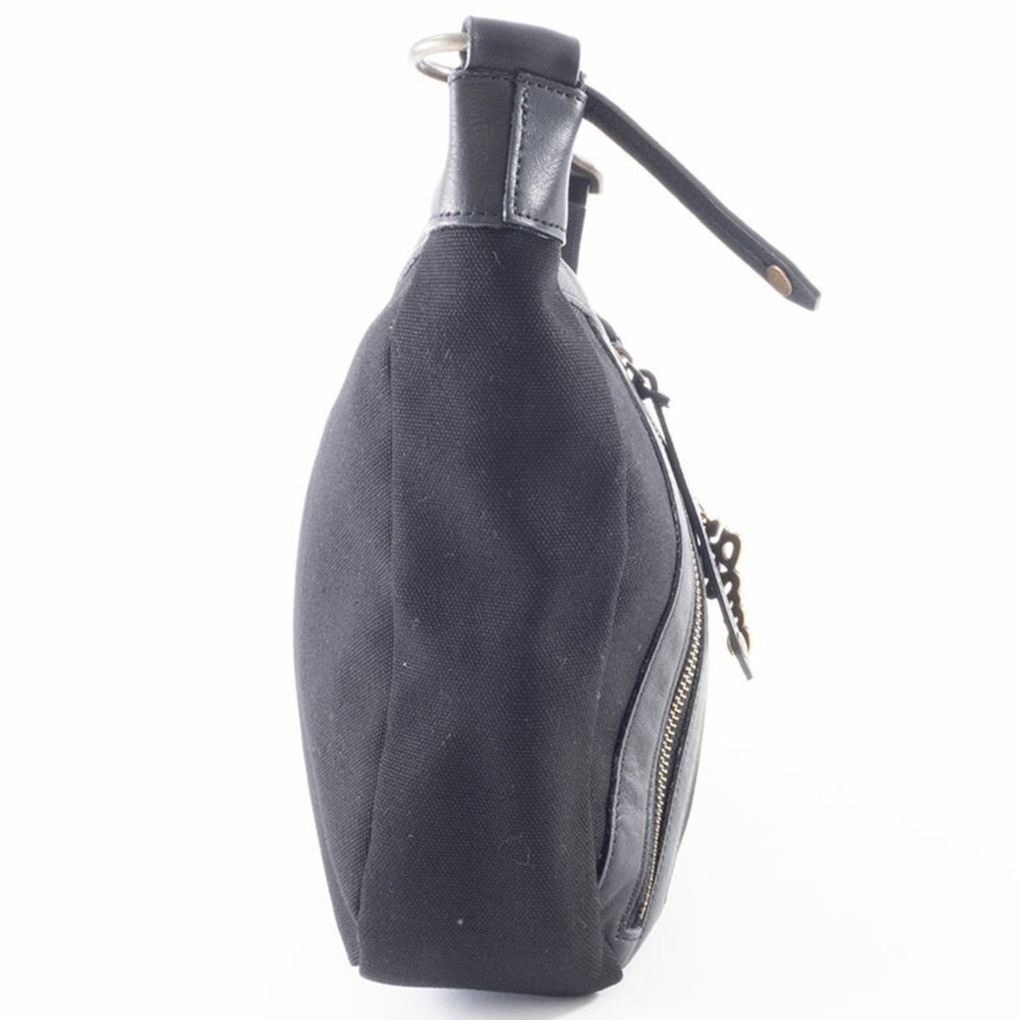 Burberry Canvas Black Shoulder Bags