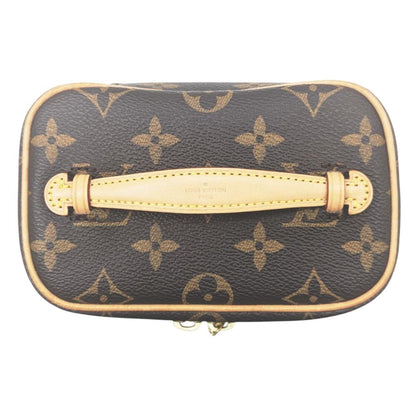 Louis Vuitton Monogram Canvas Brown Handbags