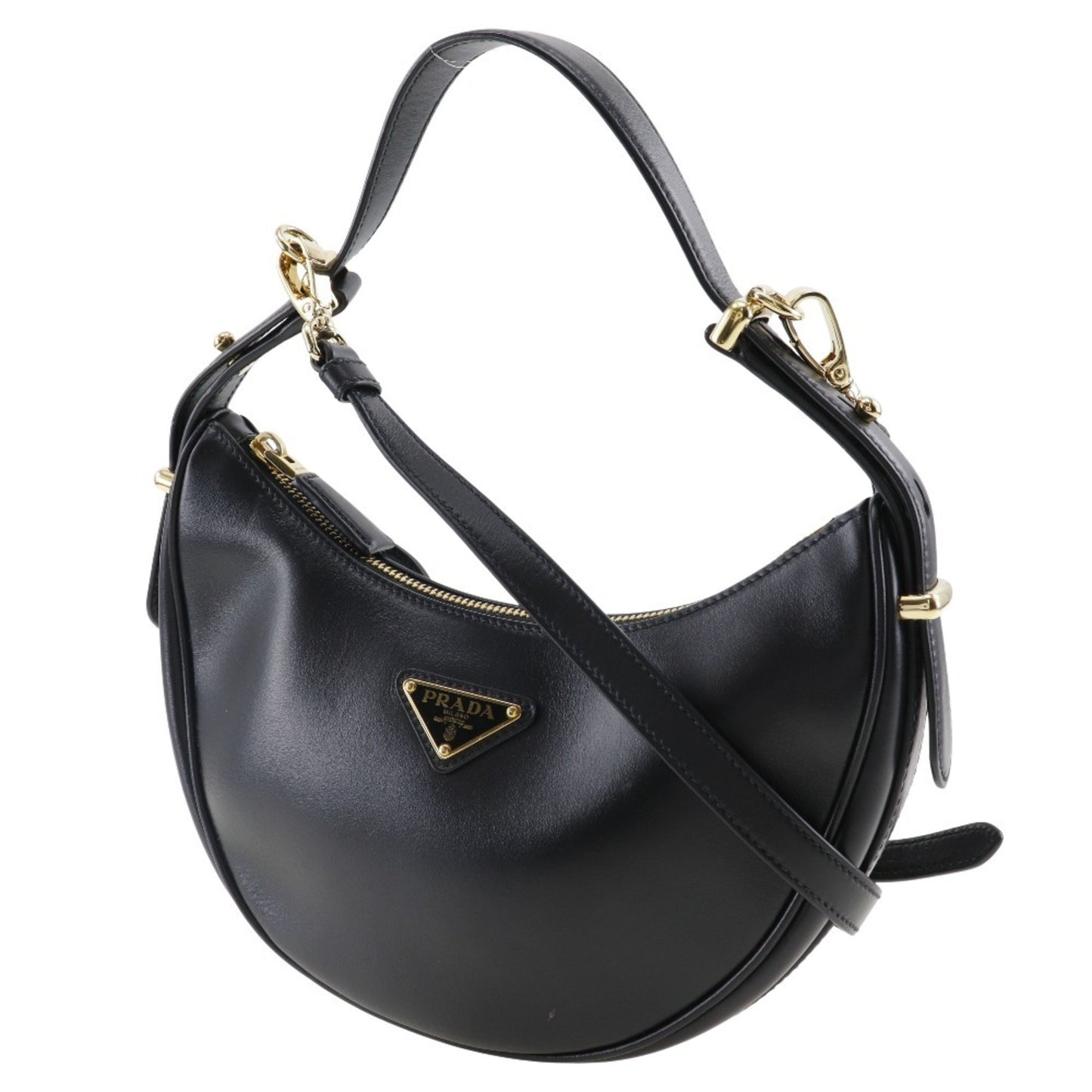 Prada Others Black Shoulder Bags