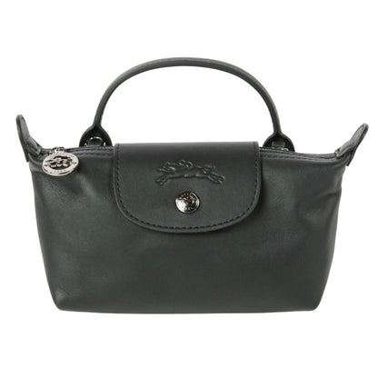 Longchamp Others Black Shoulder Bags