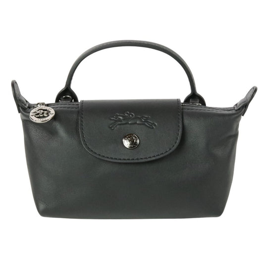 Longchamp Others Black Shoulder Bags