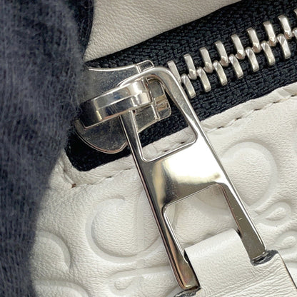 Loewe Others White Clutch Bags