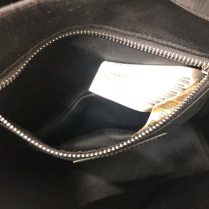 Burberry Pvc Gray Backpacks