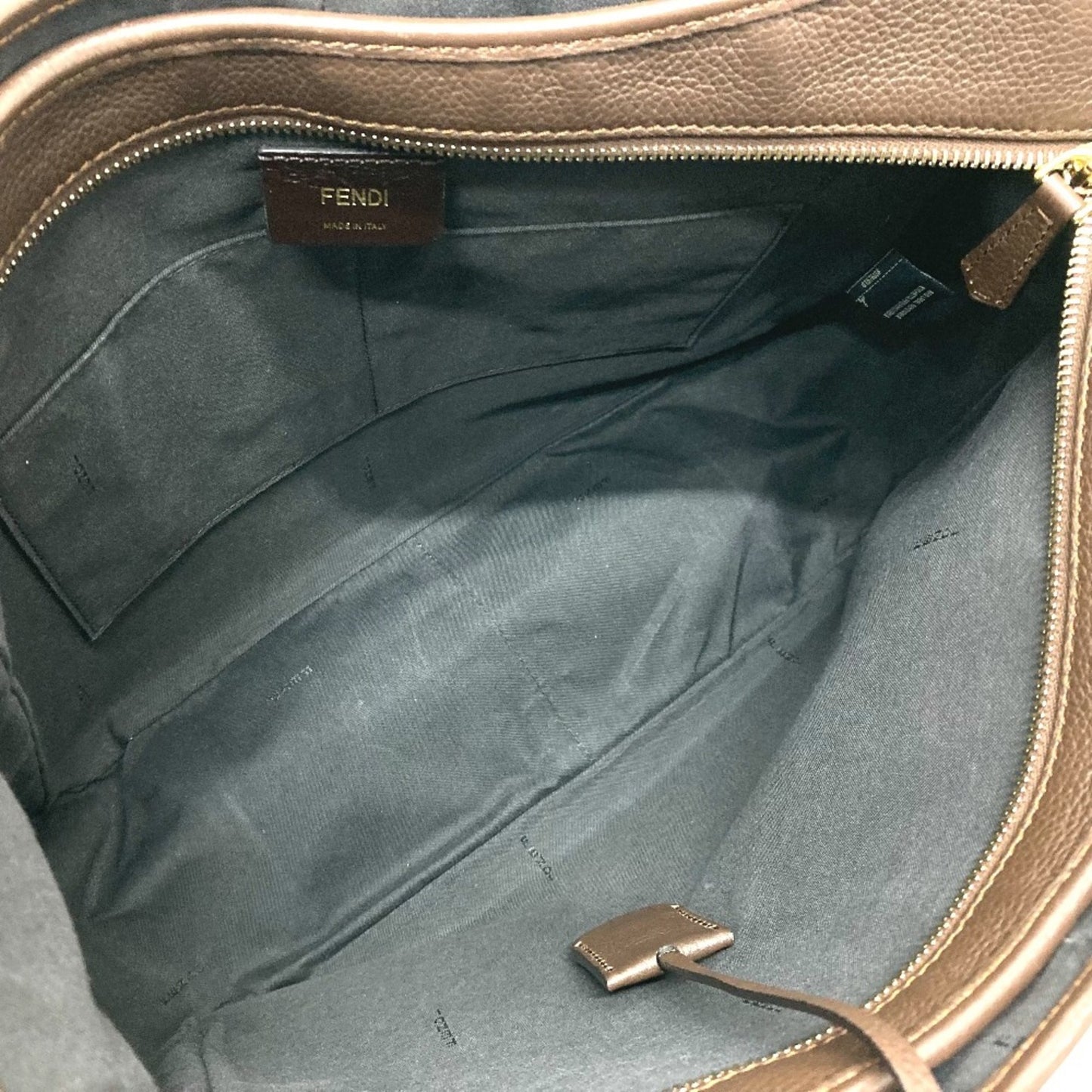 Fendi Others Brown Tote Bags