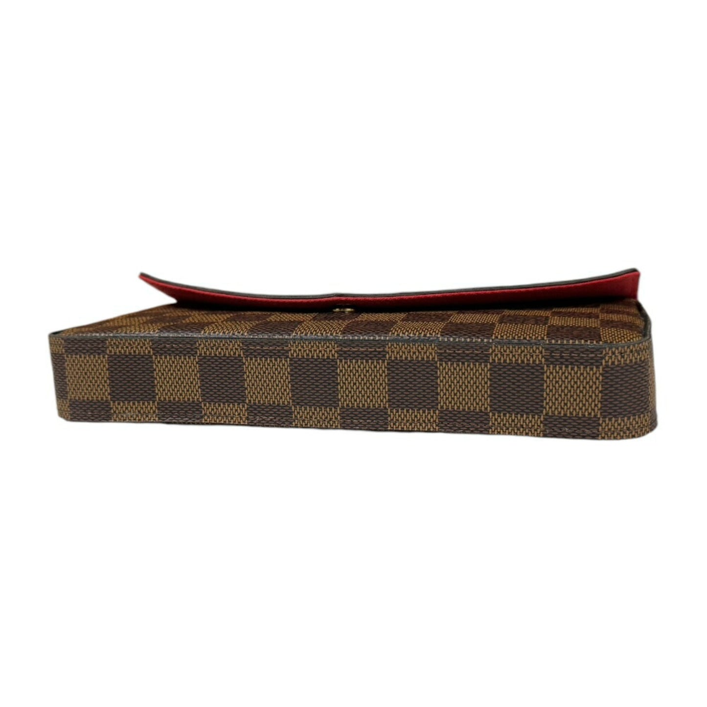 Louis Vuitton Monogram Canvas Brown Shoulder Bags