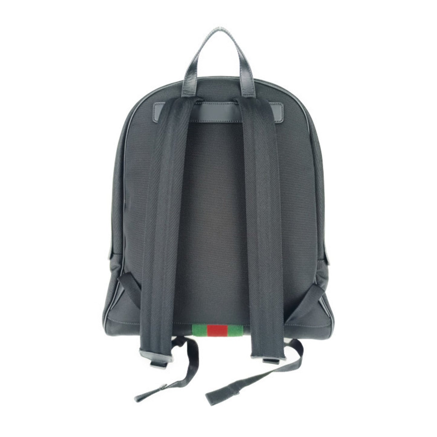Gucci Canvas Black Backpacks