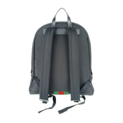 Gucci Canvas Black Backpacks