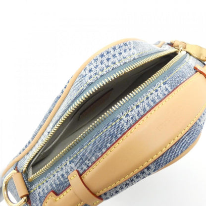 Louis Vuitton Canvas Blue Shoulder Bags