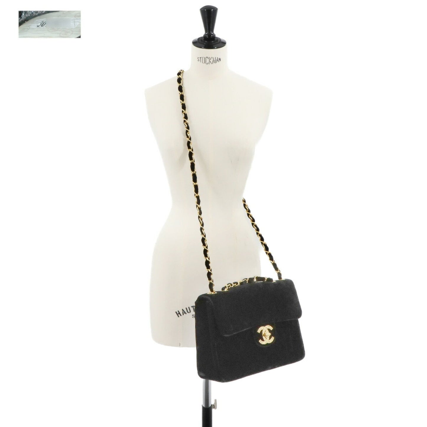 Chanel Others Black Shoulder Bags