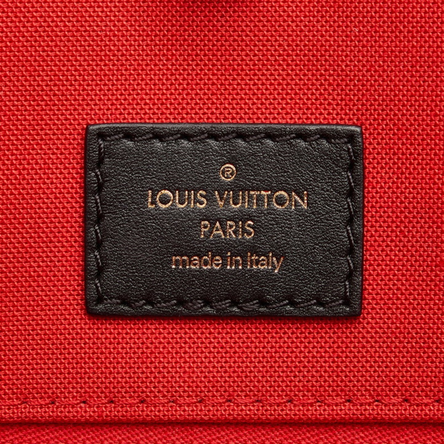 Louis Vuitton Pvc Brown Handbags
