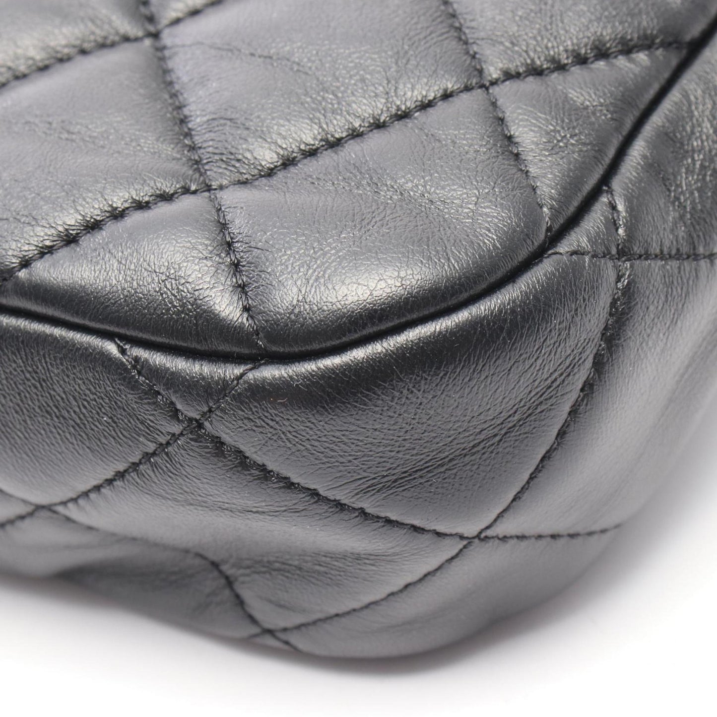 Chanel Others Black Shoulder Bags