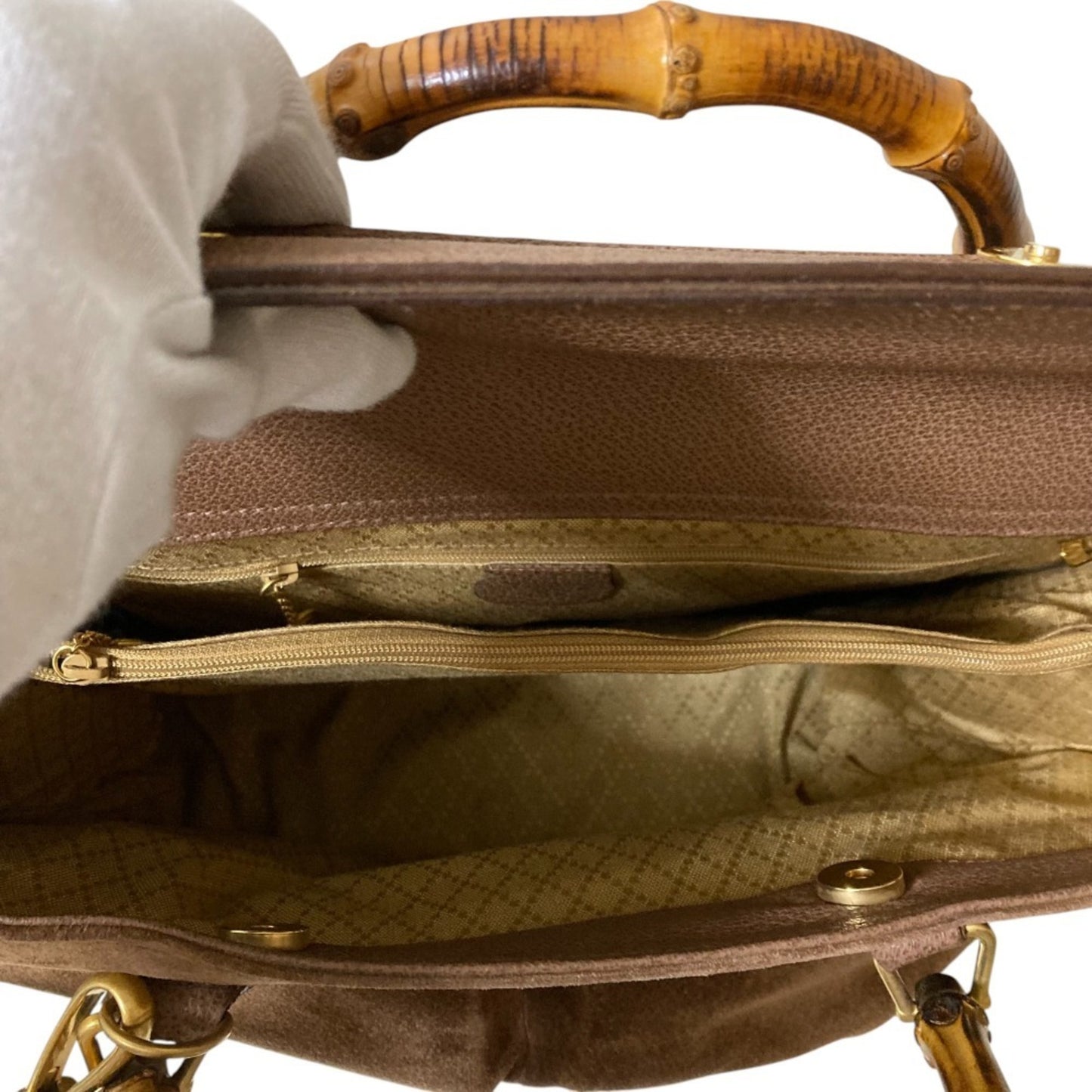 Gucci Other Leather Brown Handbags