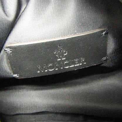Moncler Nylon Black Shoulder Bags