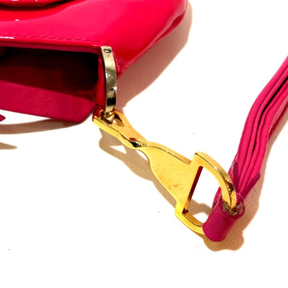 Christian Louboutin Others Pink Clutch Bags