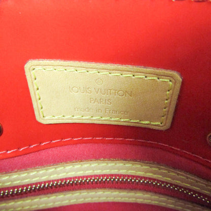 Louis Vuitton Vernis Red Handbags