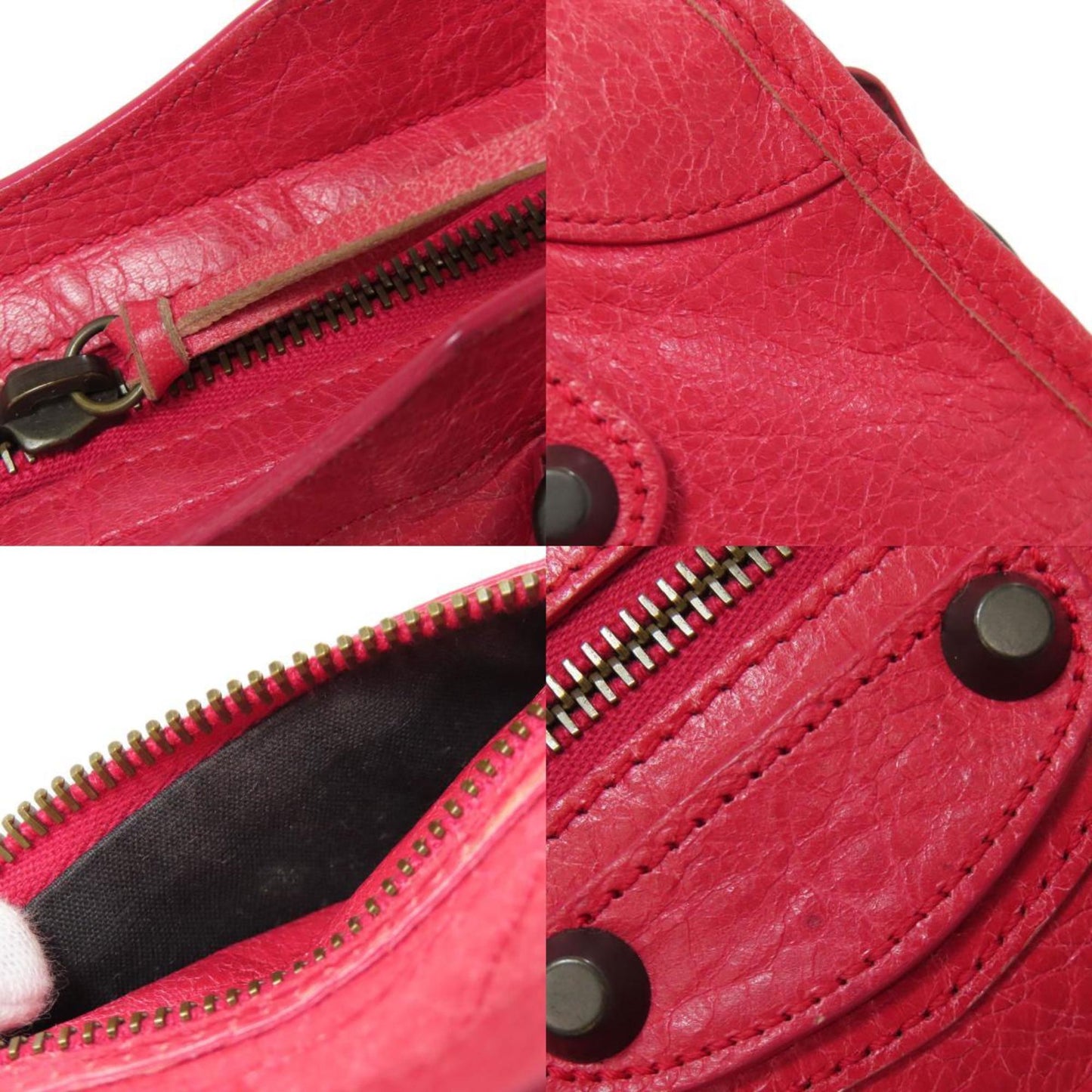 Balenciaga Others Pink Handbags