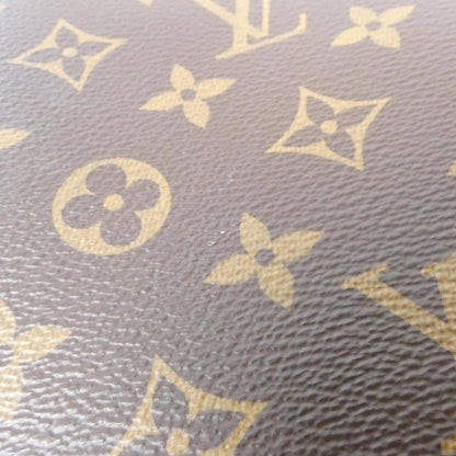 Louis Vuitton Monogram Canvas Brown Handbags