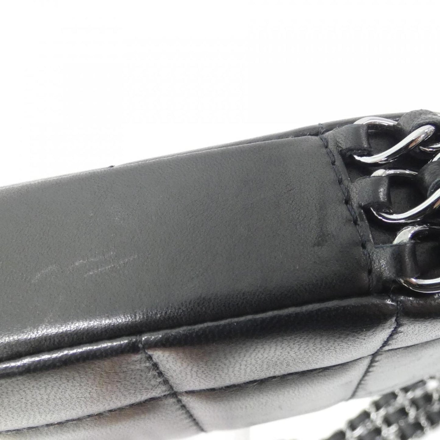 Chanel Others Black Shoulder Bags