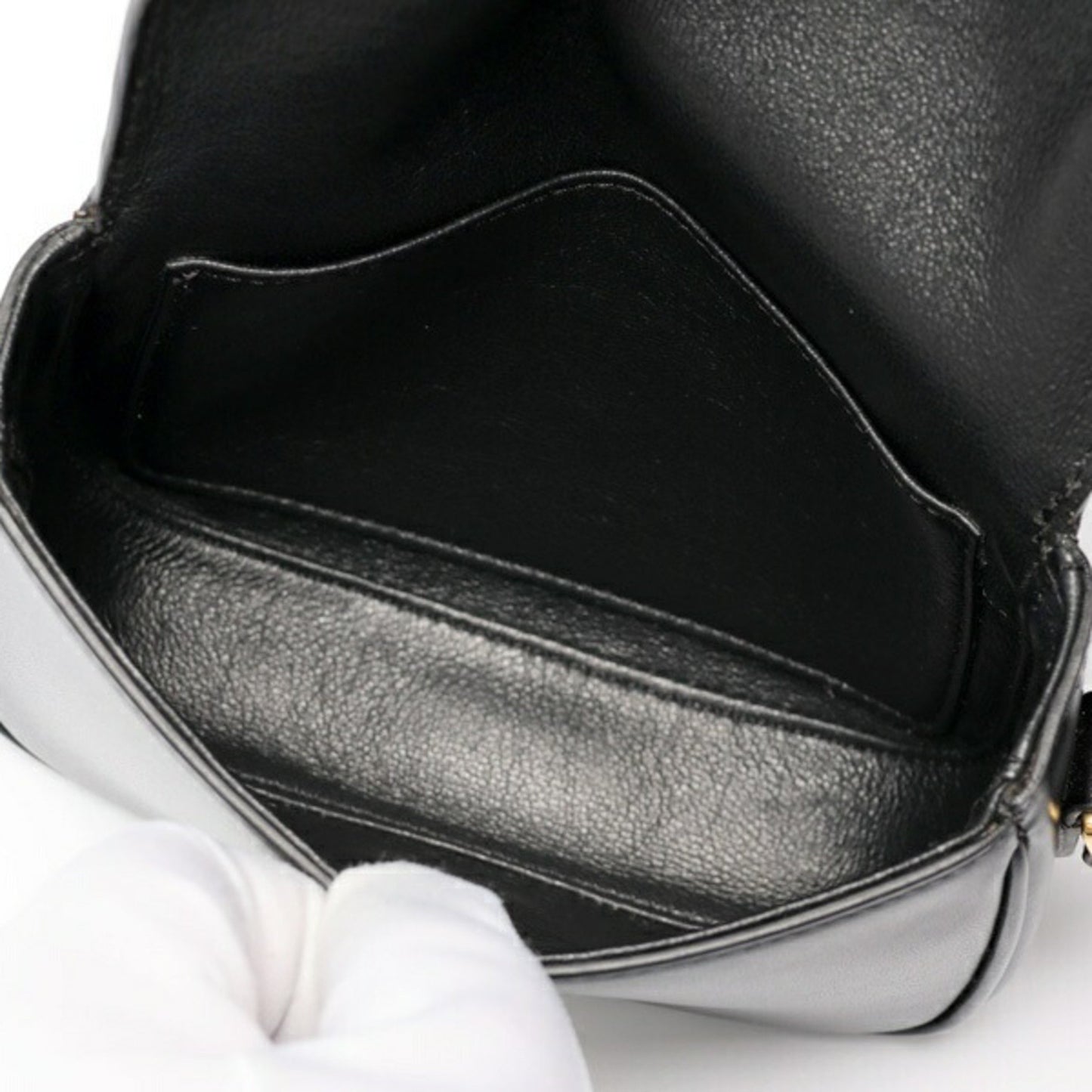 Celine Others Black Shoulder Bags