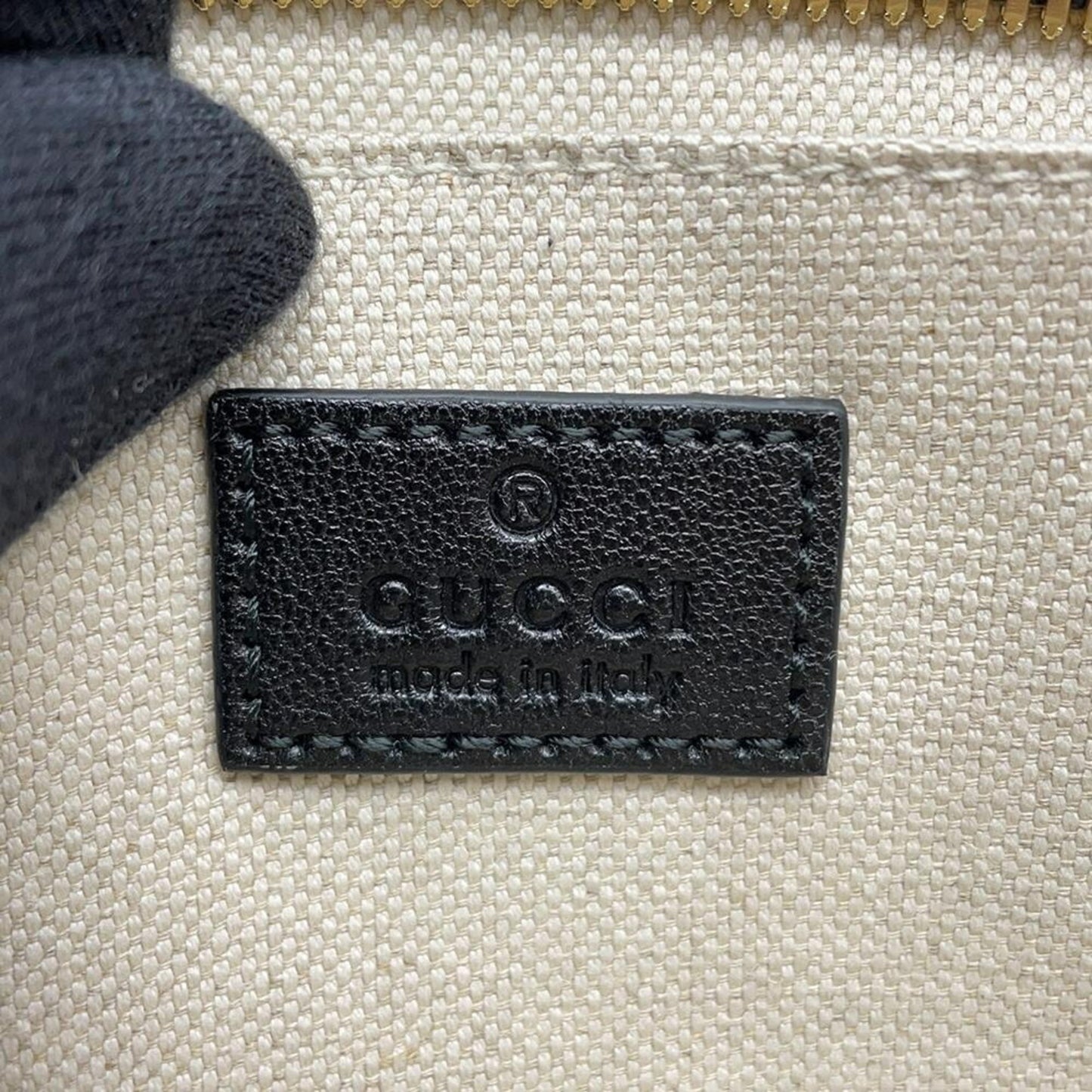 Gucci Others Black Shoulder Bags