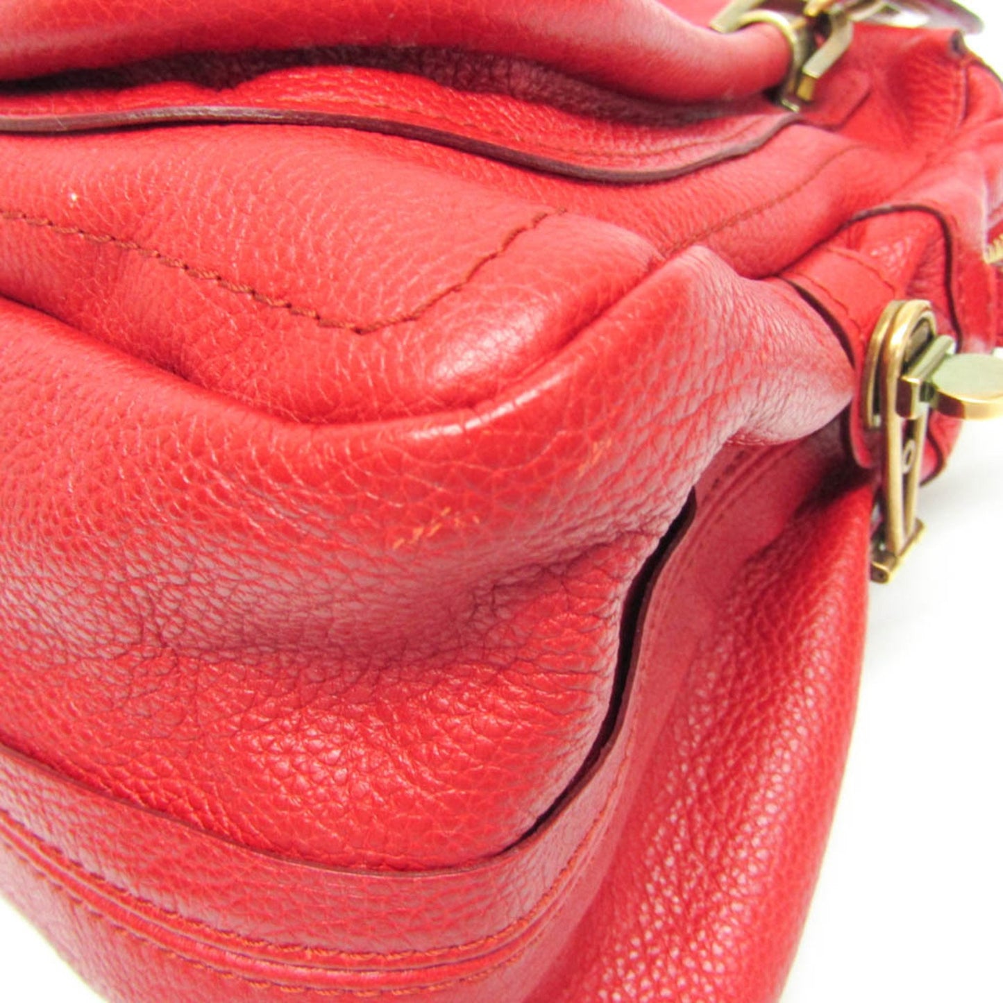 Chloé Others Red Handbags