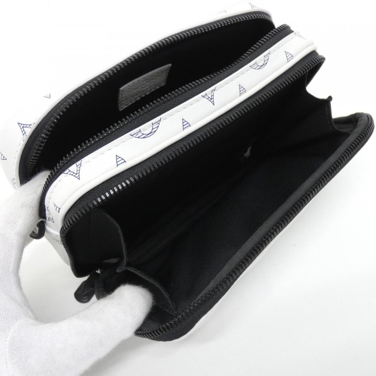 Louis Vuitton Others White Handbags