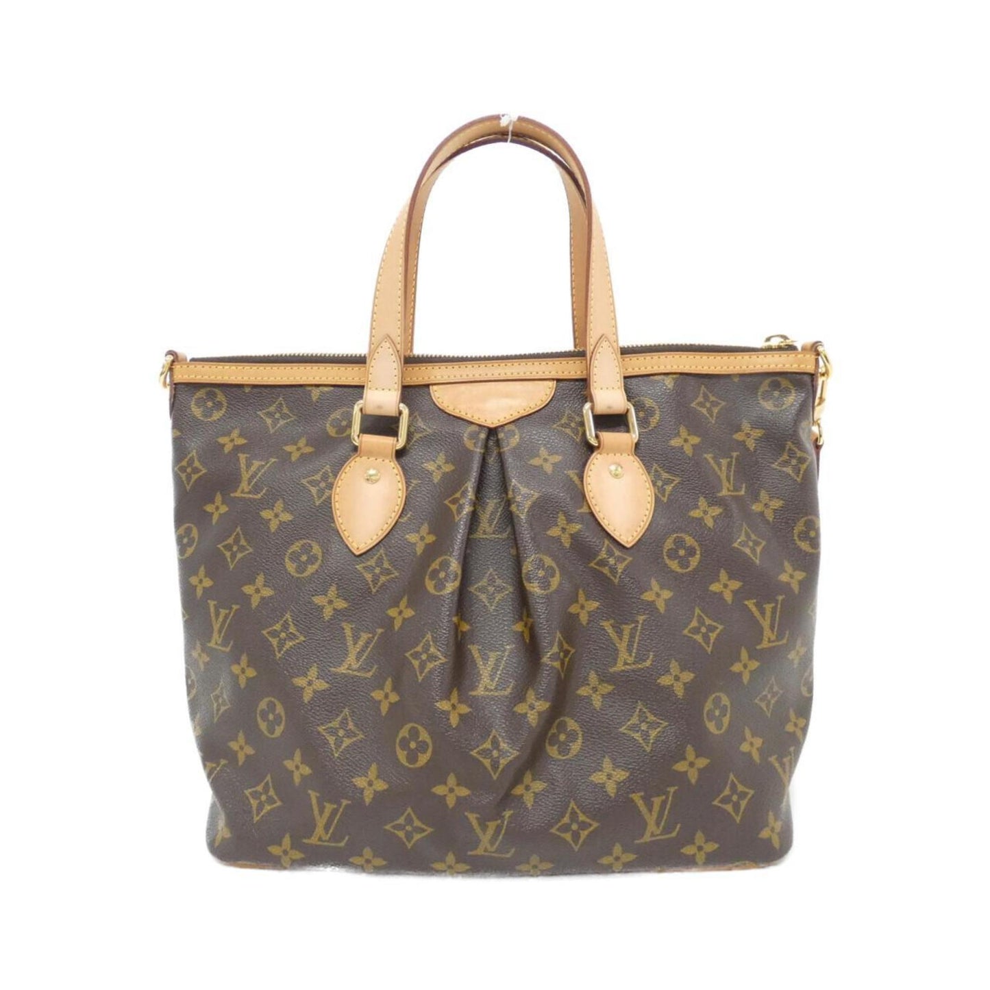 Louis Vuitton Monogram Canvas Brown Handbags