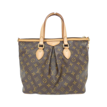 Louis Vuitton Monogram Canvas Brown Handbags