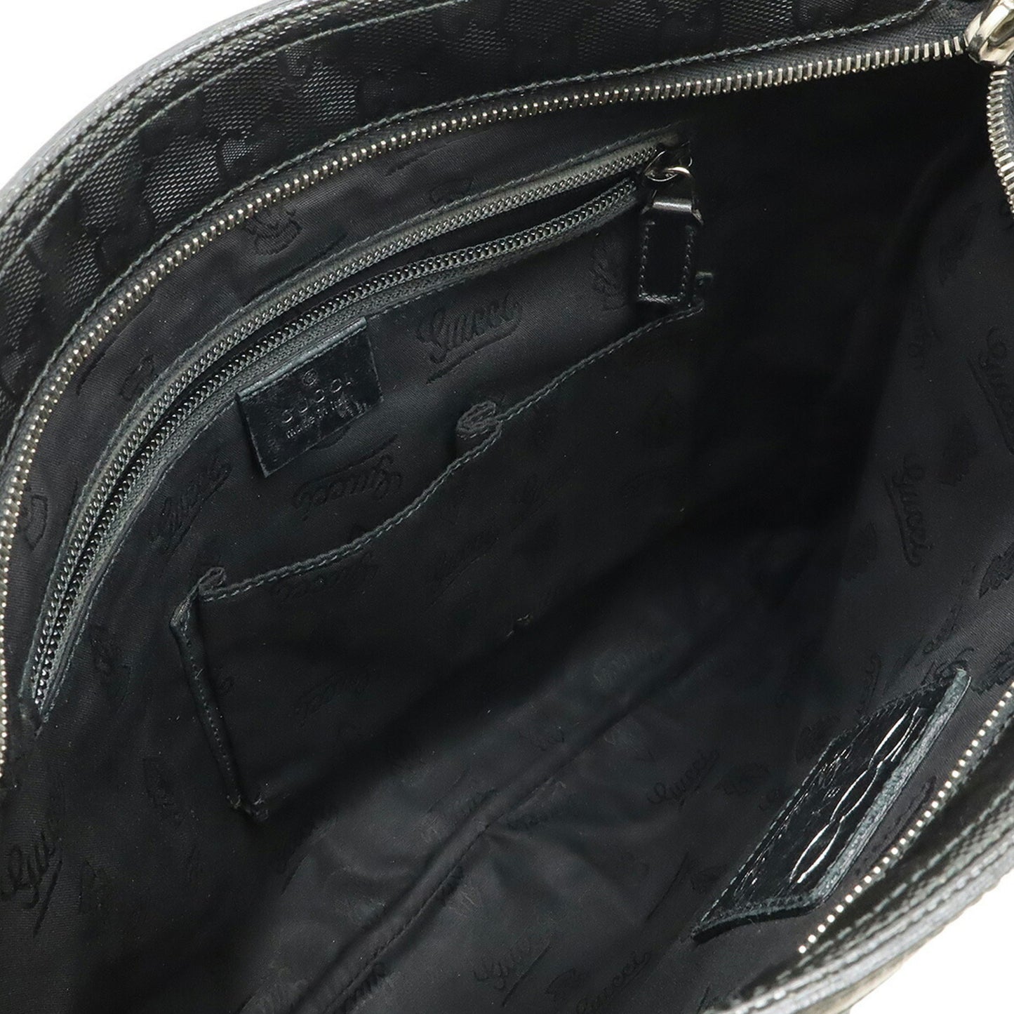 Gucci Others Black Shoulder Bags