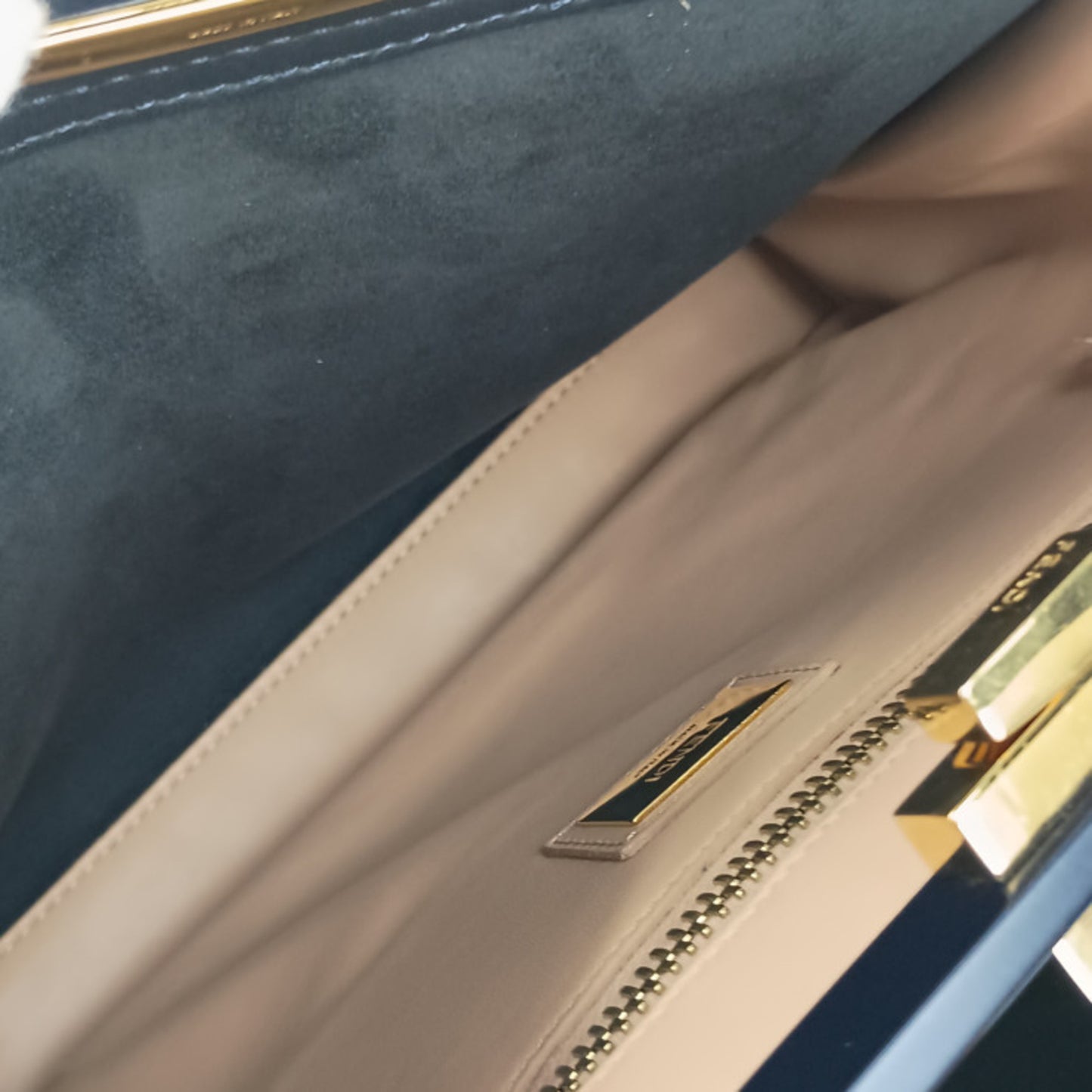 Fendi Others Blue Handbags