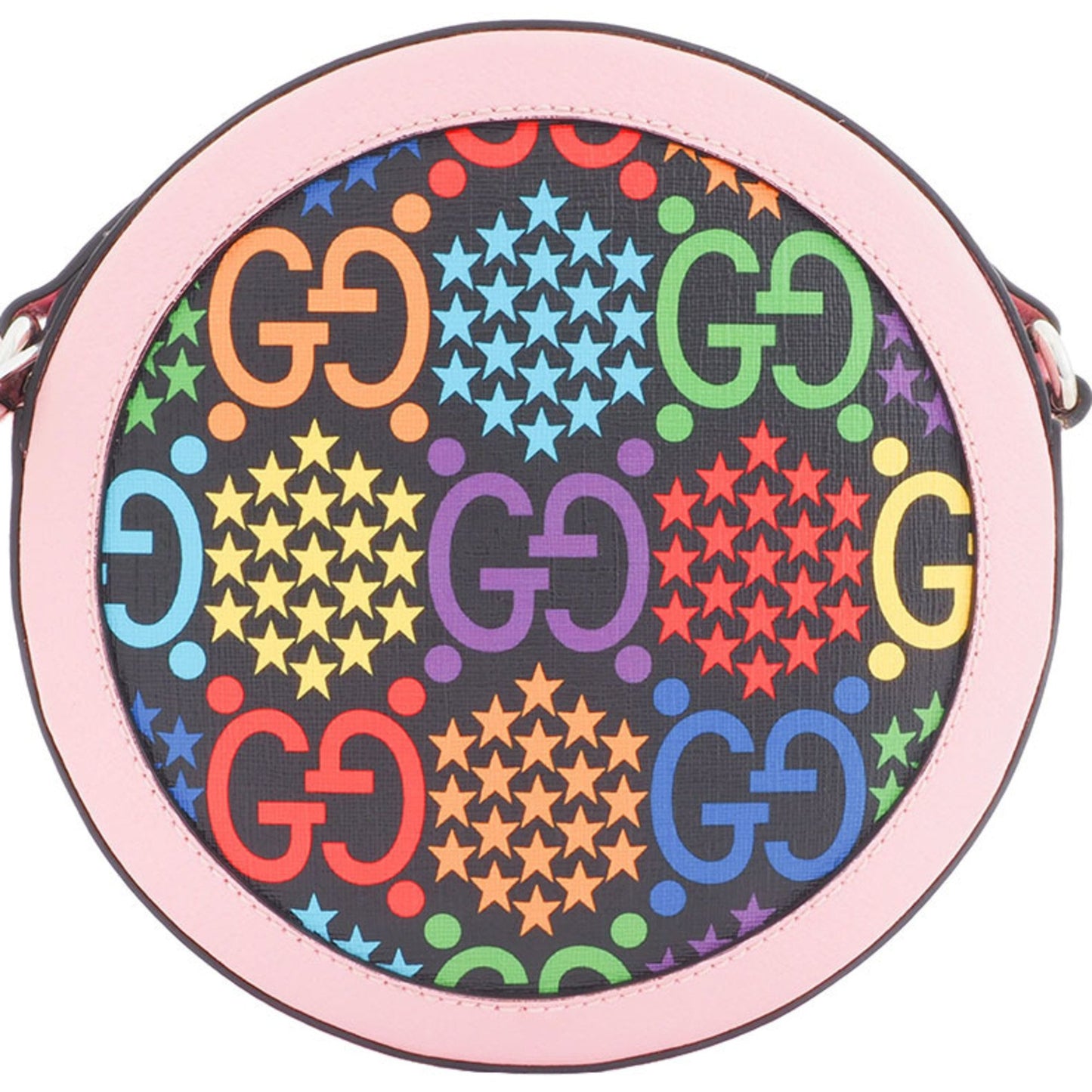 Gucci Pvc Multi Shoulder Bags