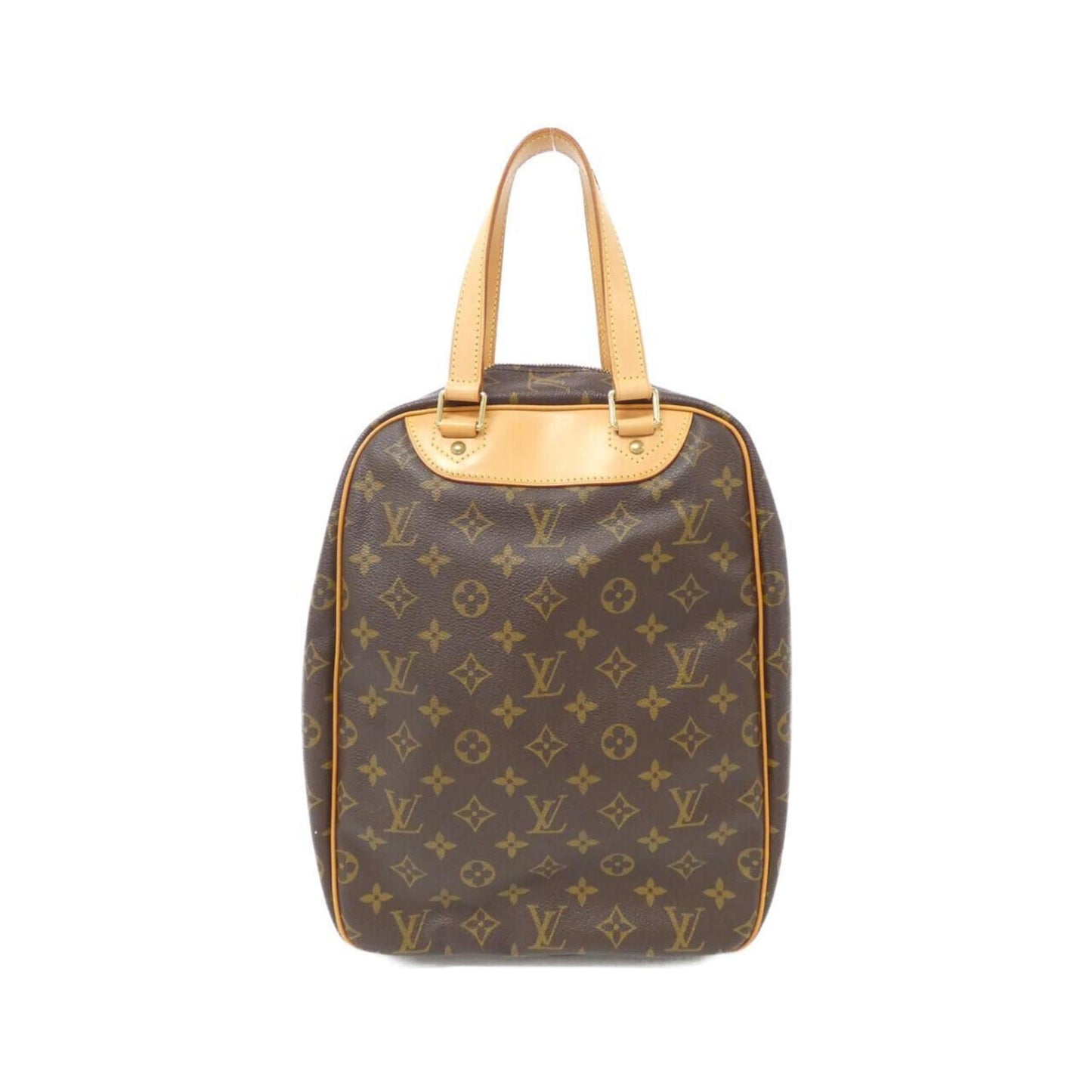 Louis Vuitton Monogram Canvas Brown Handbags