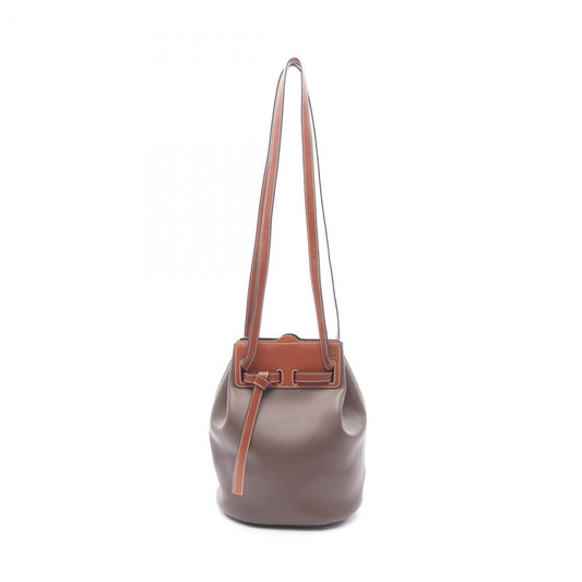 Loewe Others Brown Shoulder Bags