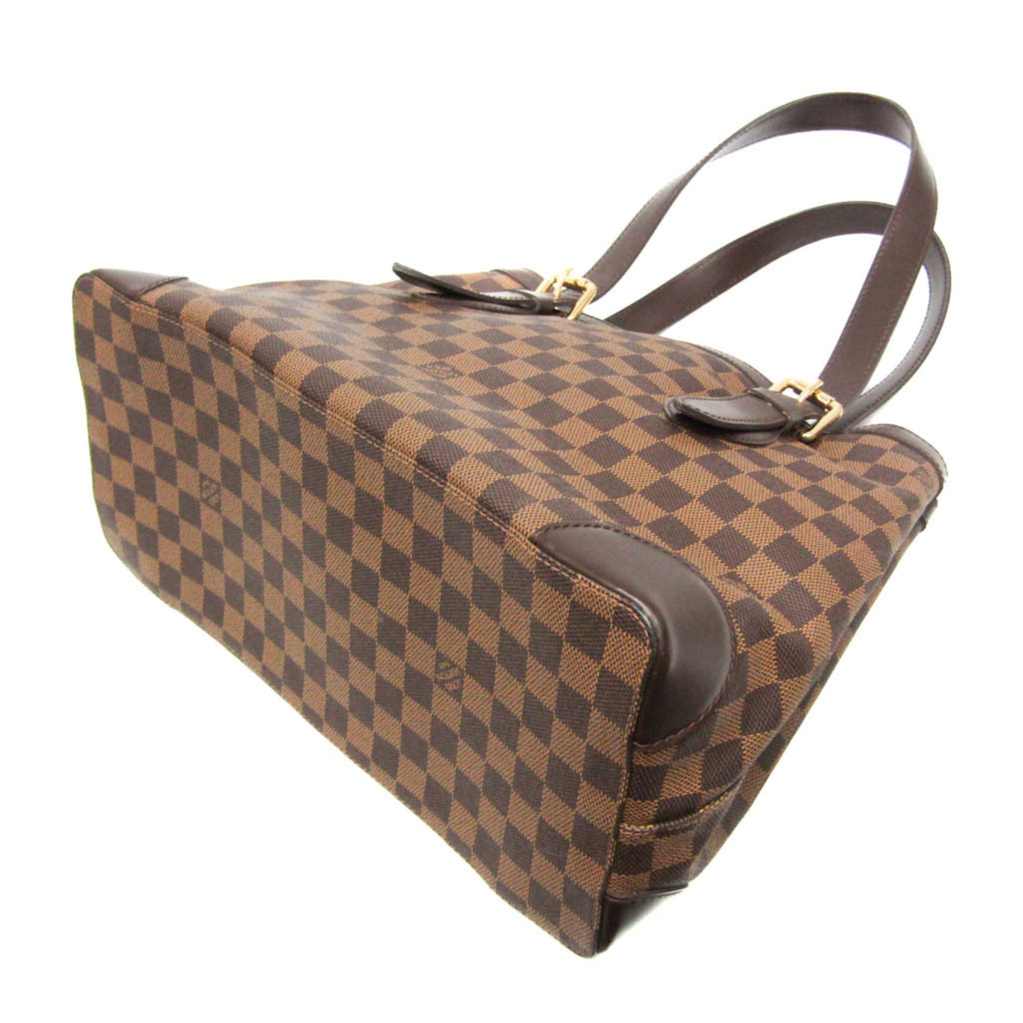 Louis Vuitton Monogram Canvas Brown Shoulder Bags
