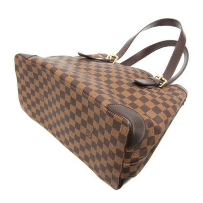 Louis Vuitton Monogram Canvas Brown Shoulder Bags